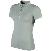 Lauria Garrelli Poloshirt Limone Salbei
