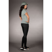 Lauria Garrelli Poloshirt Limone Salbei