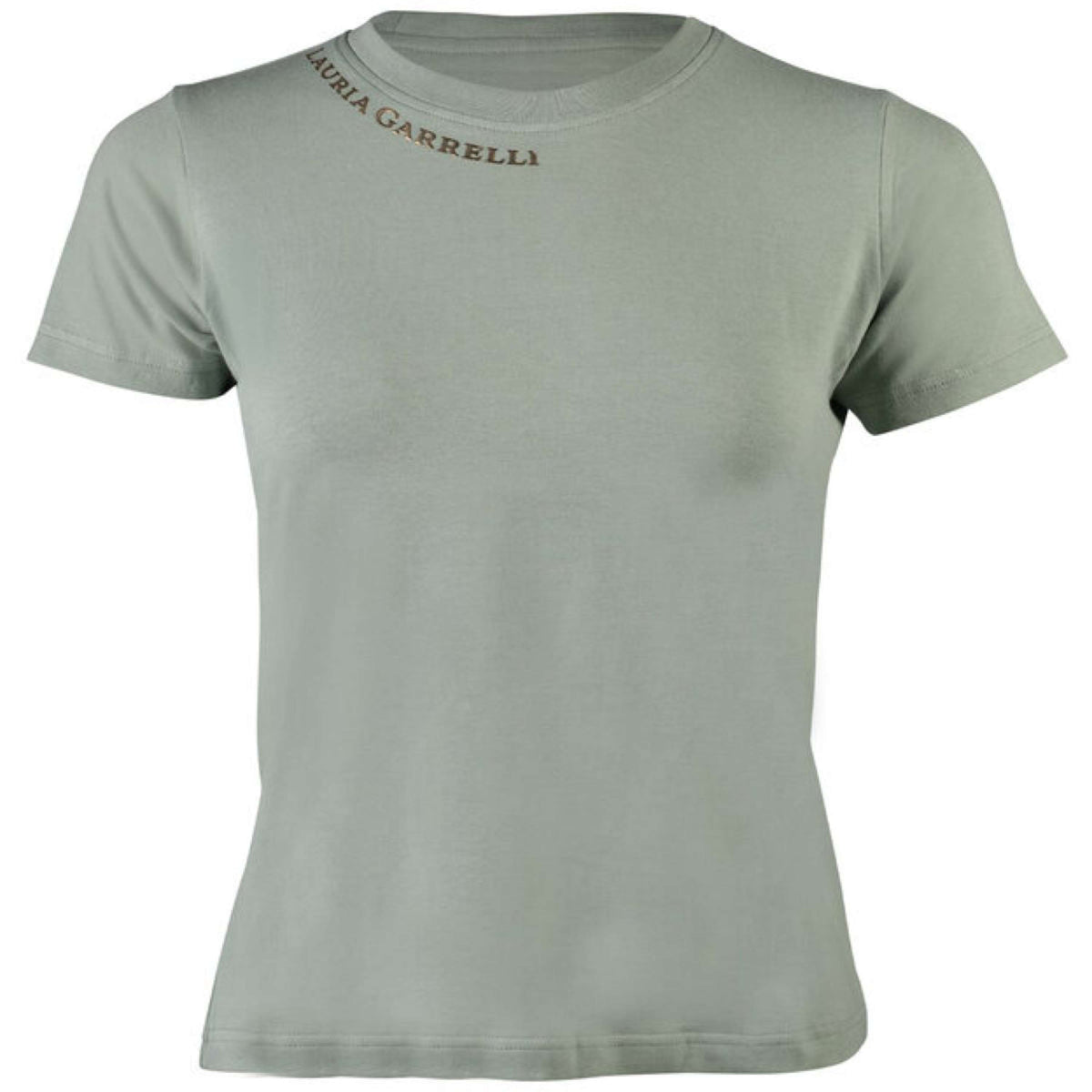 Lauria Garrelli T-Shirt Limone Salbei