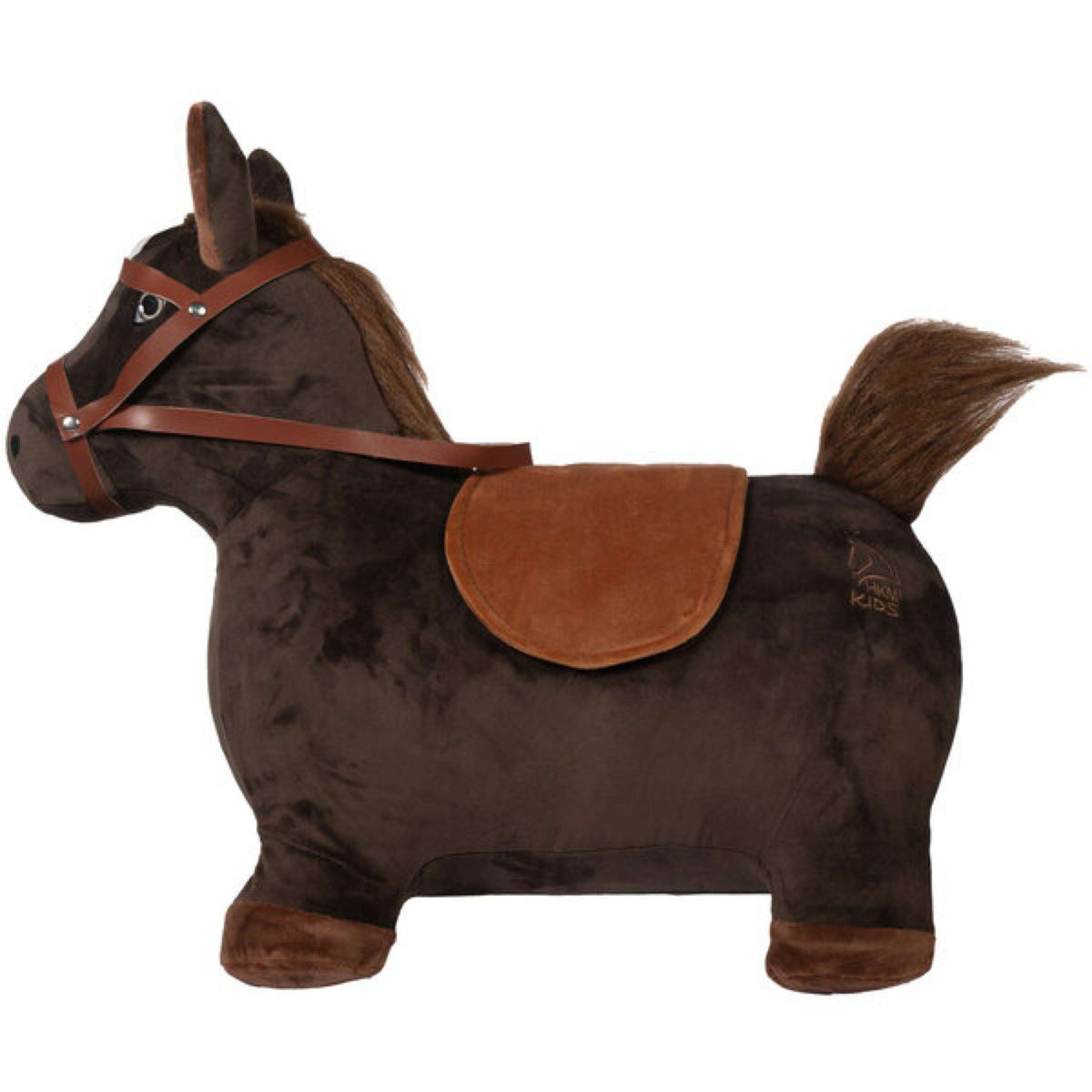 HKM Skippyball Dunkelbraun