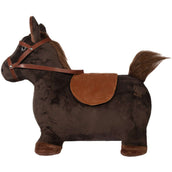 HKM Skippyball Dunkelbraun