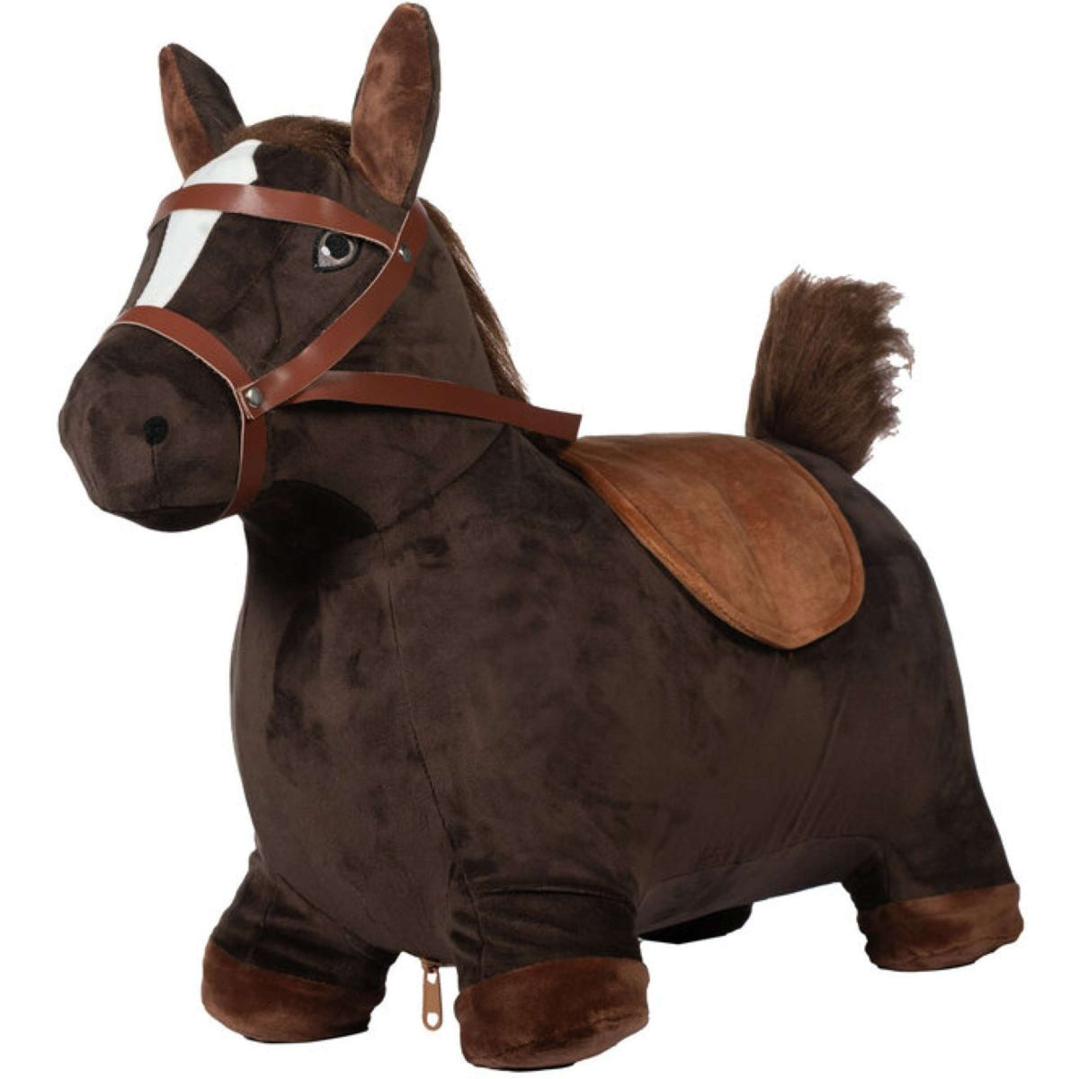 HKM Skippyball Dunkelbraun