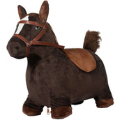 HKM Skippyball Dunkelbraun