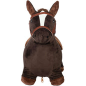 HKM Skippyball Dunkelbraun