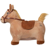 HKM Skippyball Braun