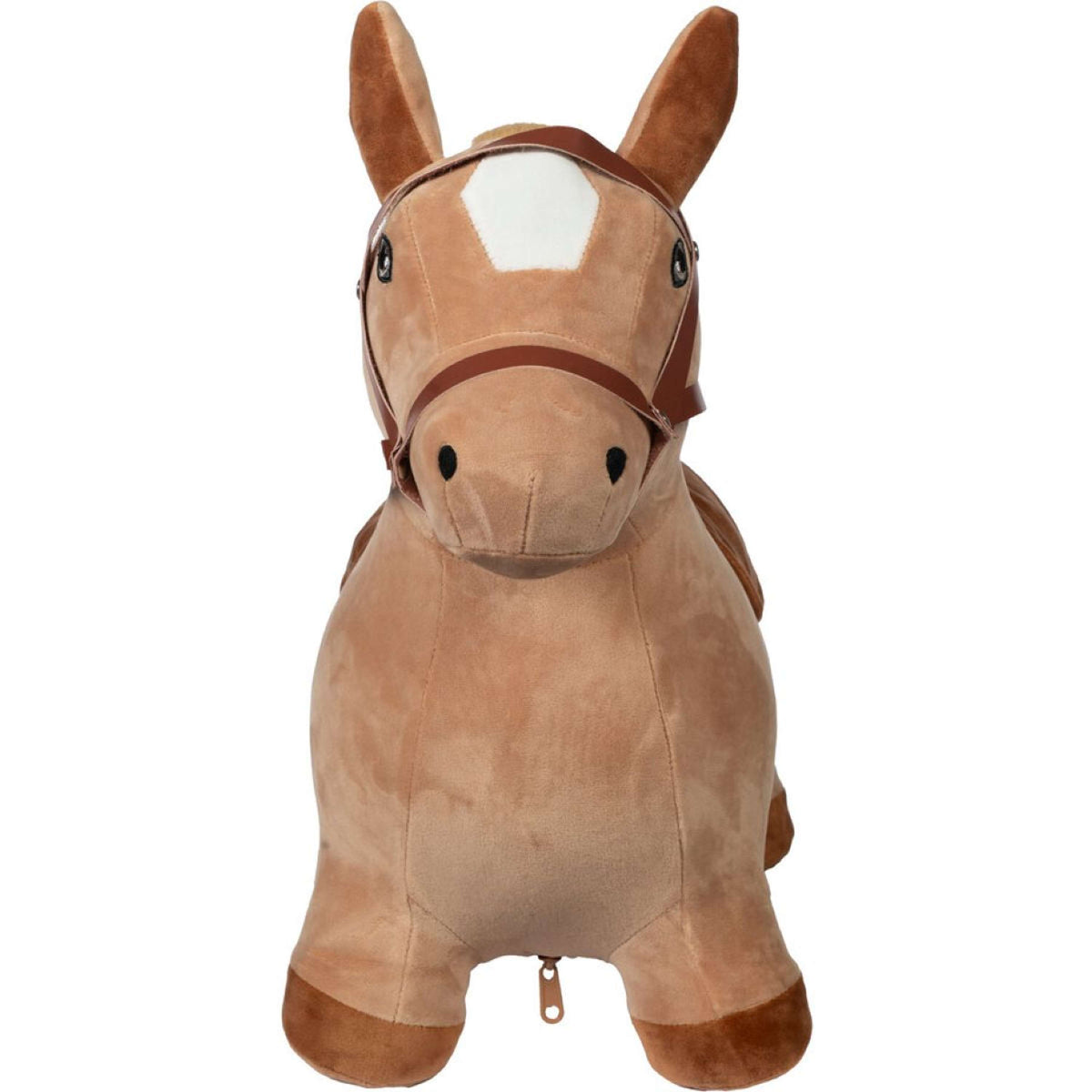 HKM Skippyball Braun