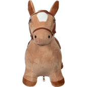 HKM Skippyball Braun