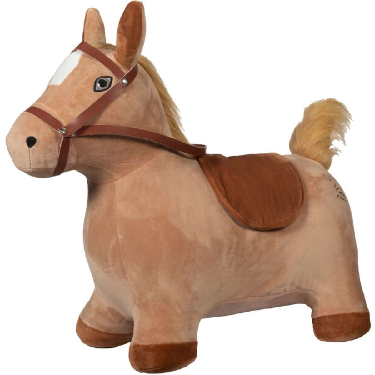 HKM Skippyball Braun