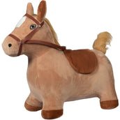 HKM Skippyball Braun