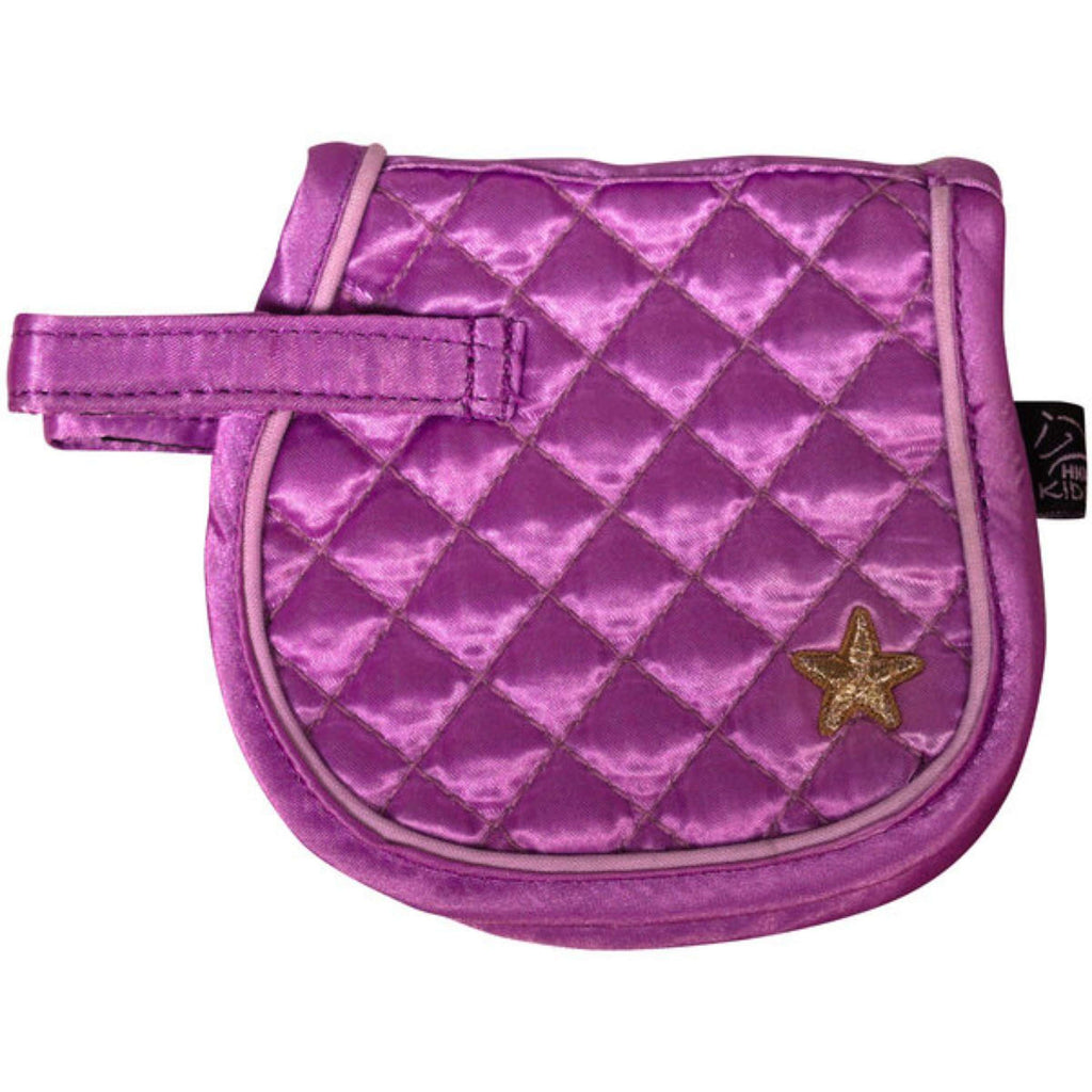 HKM Spielzeug Cuddle Horse Fuchsia