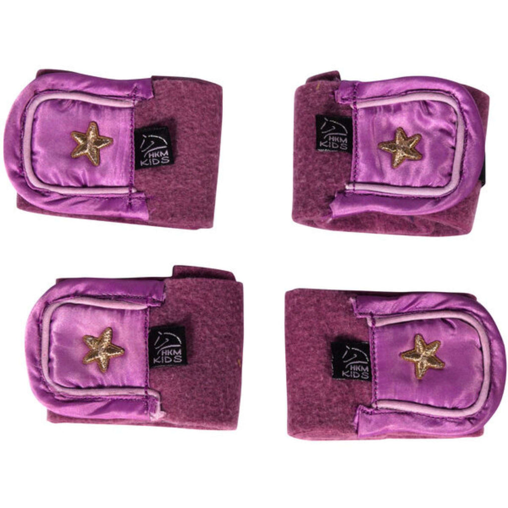HKM Spielzeug Cuddle Horse Fuchsia