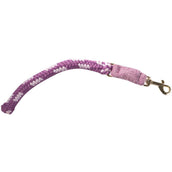 HKM Halfterset Cuddle Horse Hellrosa