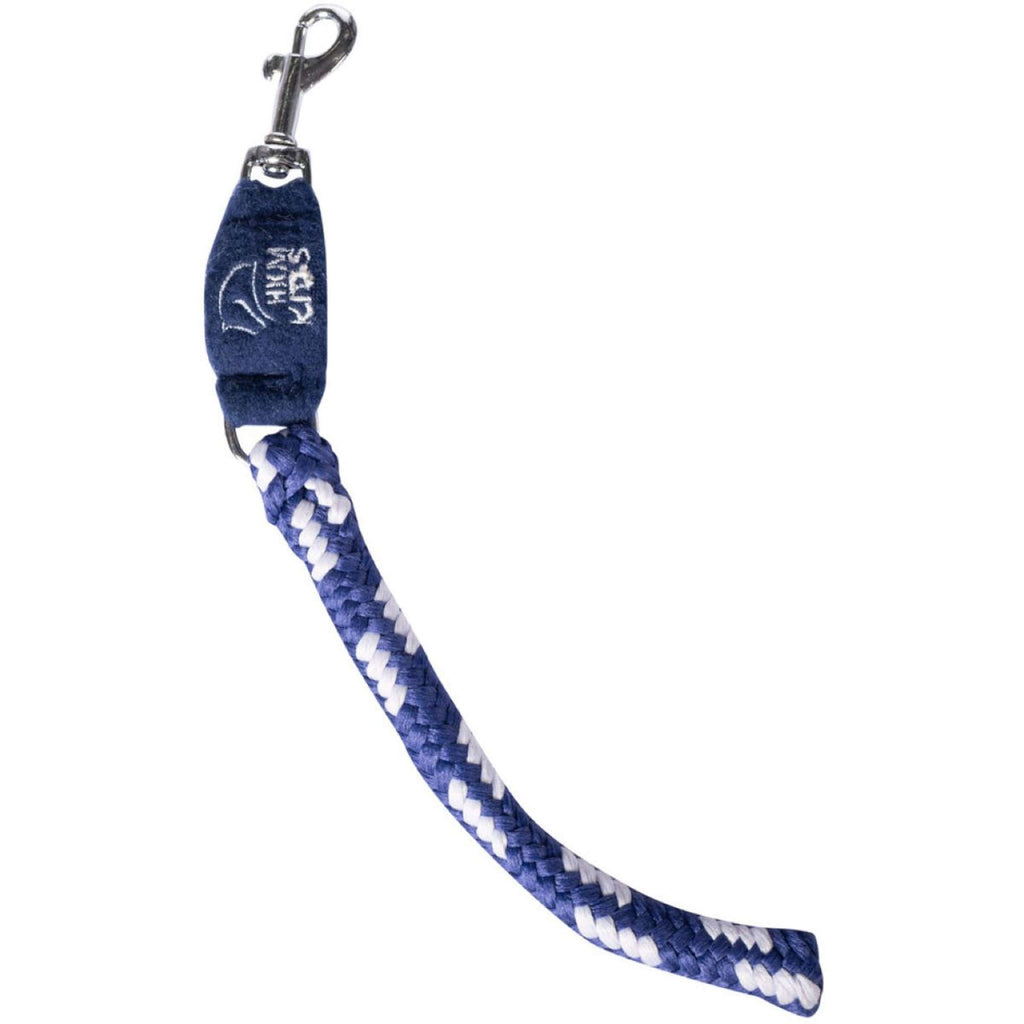 HKM Halfterset Cuddle Horse Grau/Blau