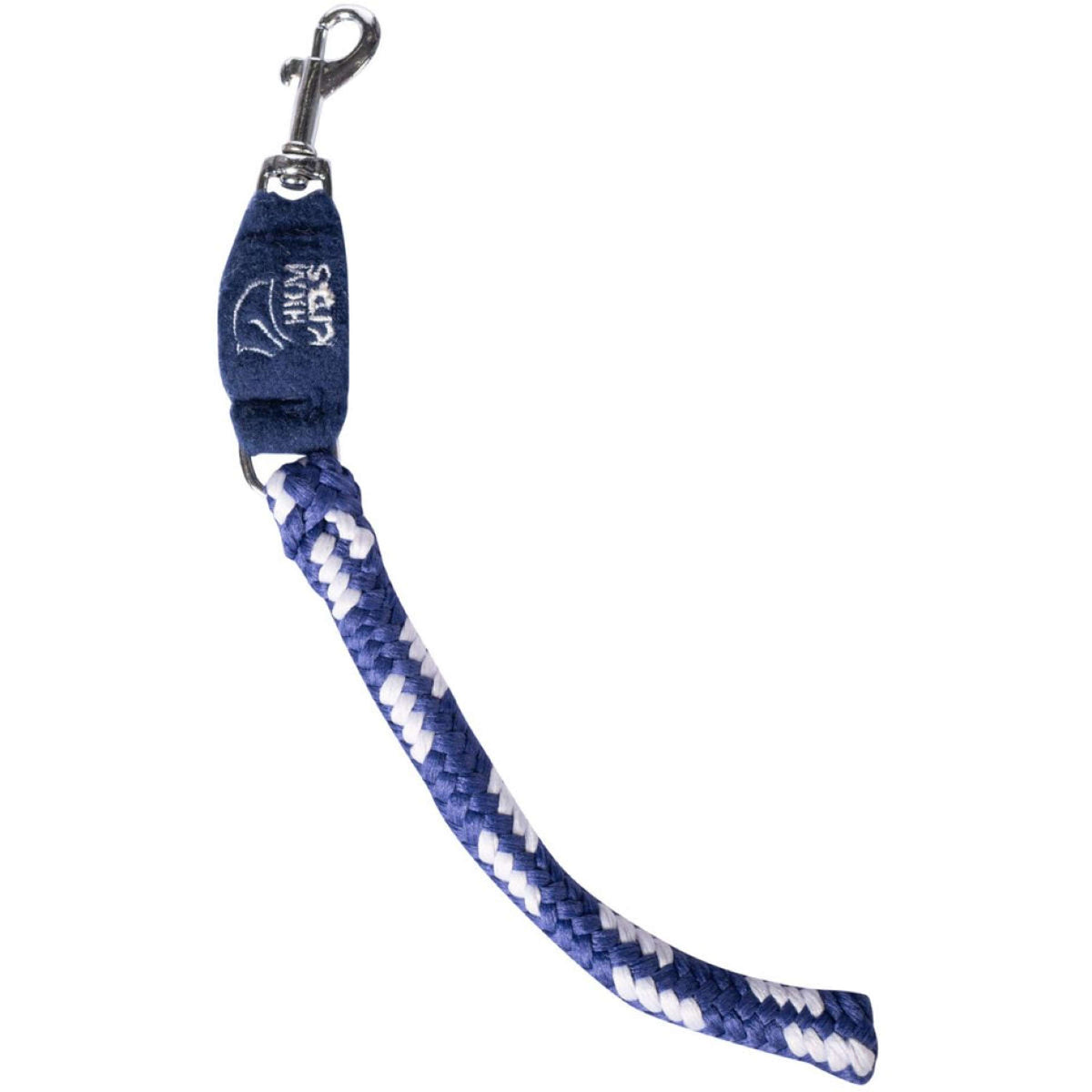 HKM Halfterset Cuddle Horse Grau/Blau