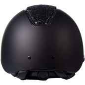 HKM Reithelm Lady Shield Elegant Schwarz/Silber