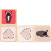 HKM Spielzeug Domino