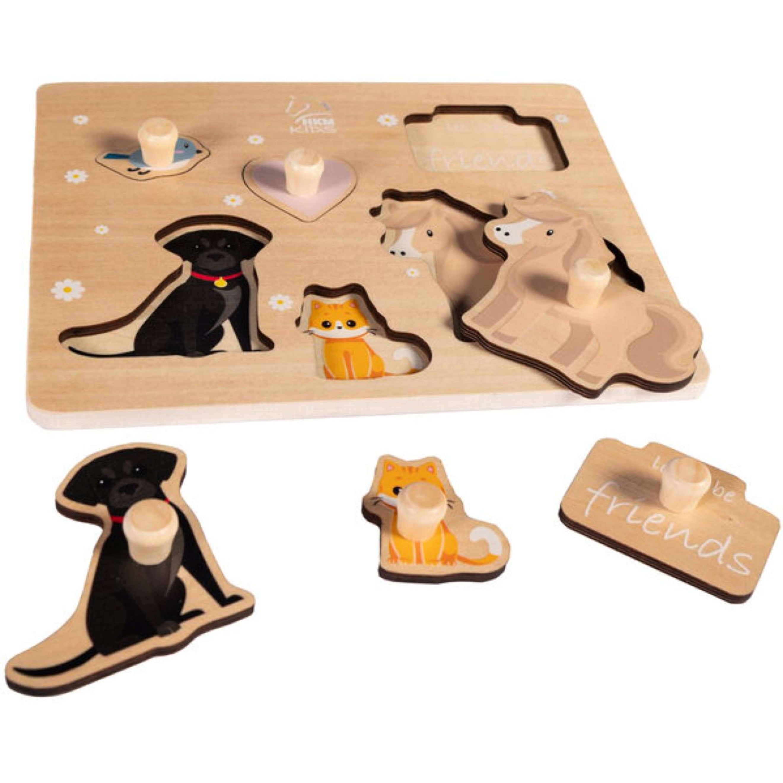 HKM Spielzeug Plug-in