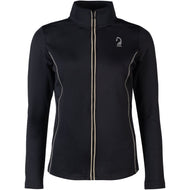 Lauria Garrelli Fleecejacke Limone Schwarz