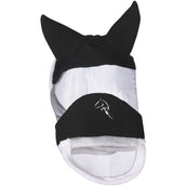 HKM Fliegenmaske Hobby Horsing Schwarz