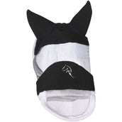 HKM Fliegenmaske Hobby Horsing Schwarz