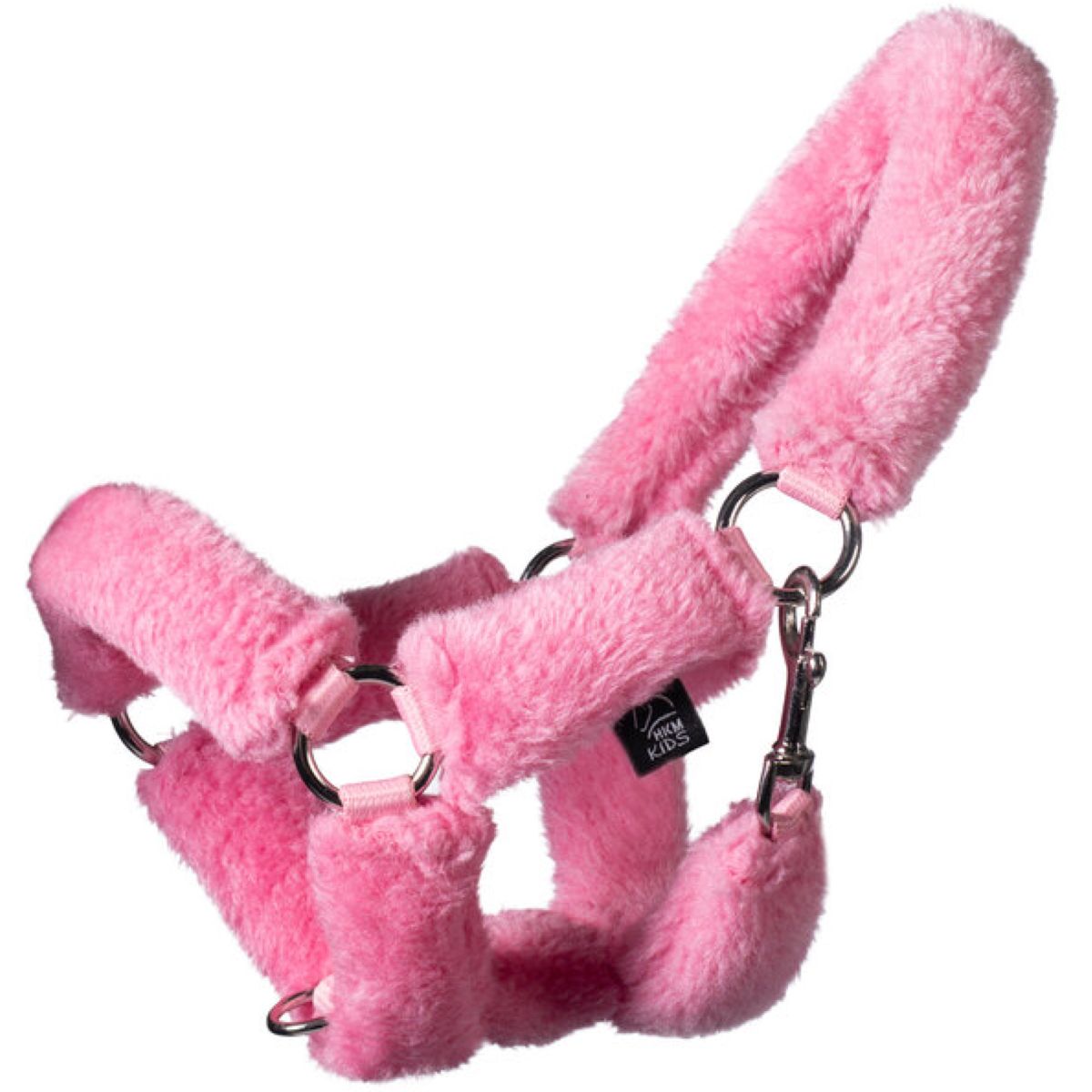 HKM Hobby Horsing Halfter Rosa