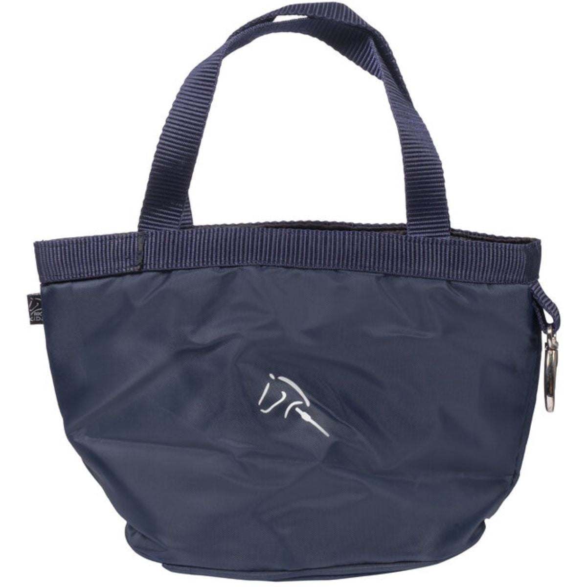 HKM Putztasche Hobby Horsing Blau