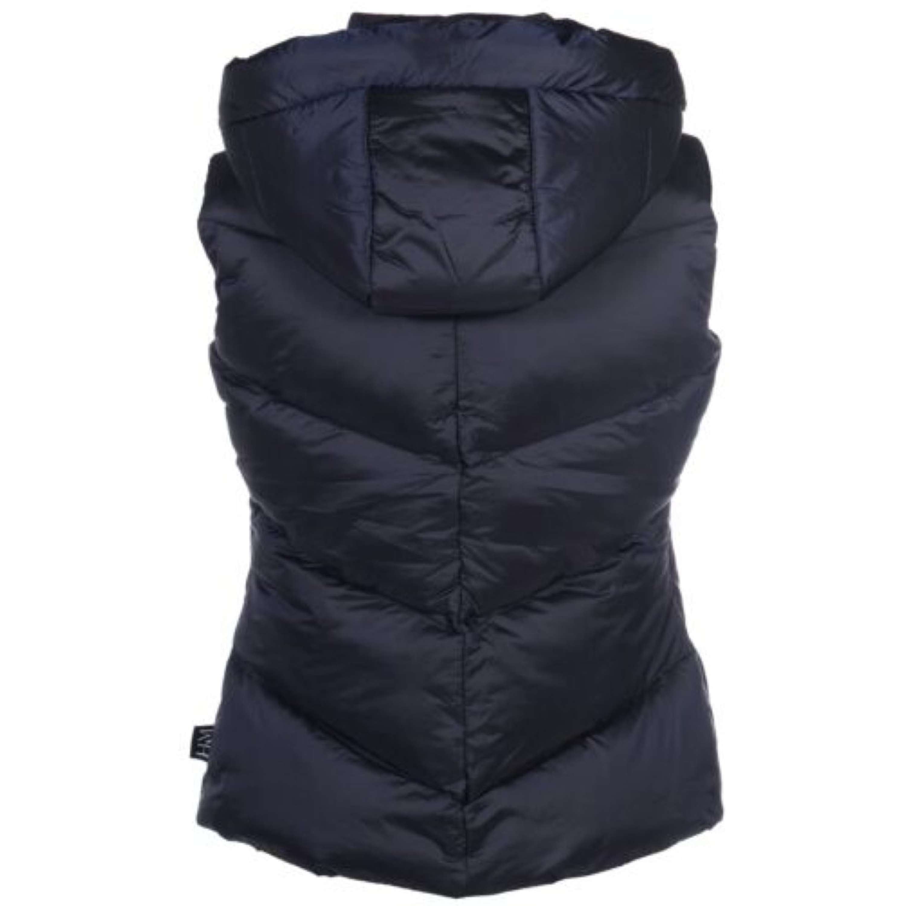 HKM Weste Heavy Dunkelblau