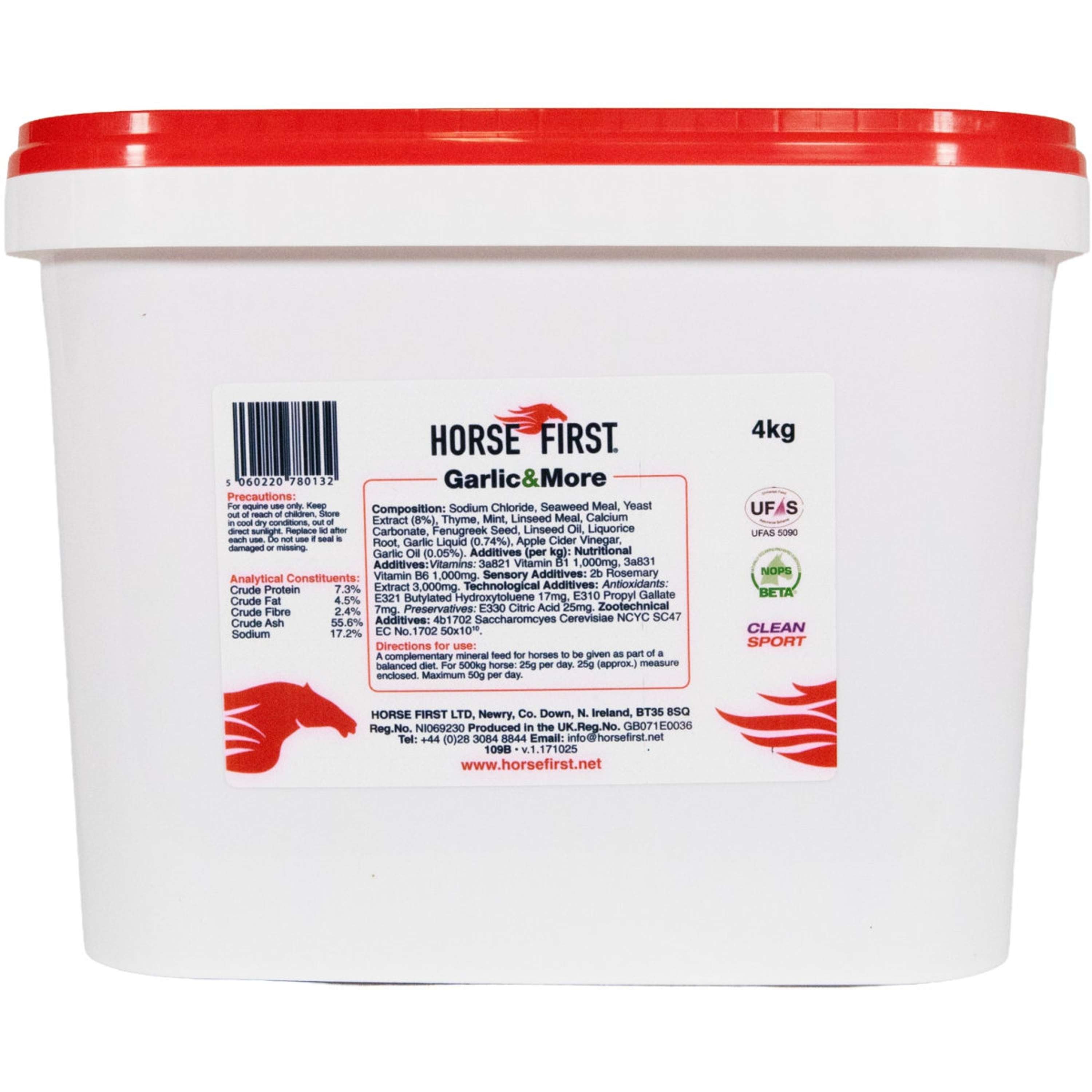 HorseFirst Garlic & More