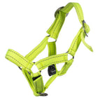 HKM Hobby Horsing Halfter Reflective Neon Gelb
