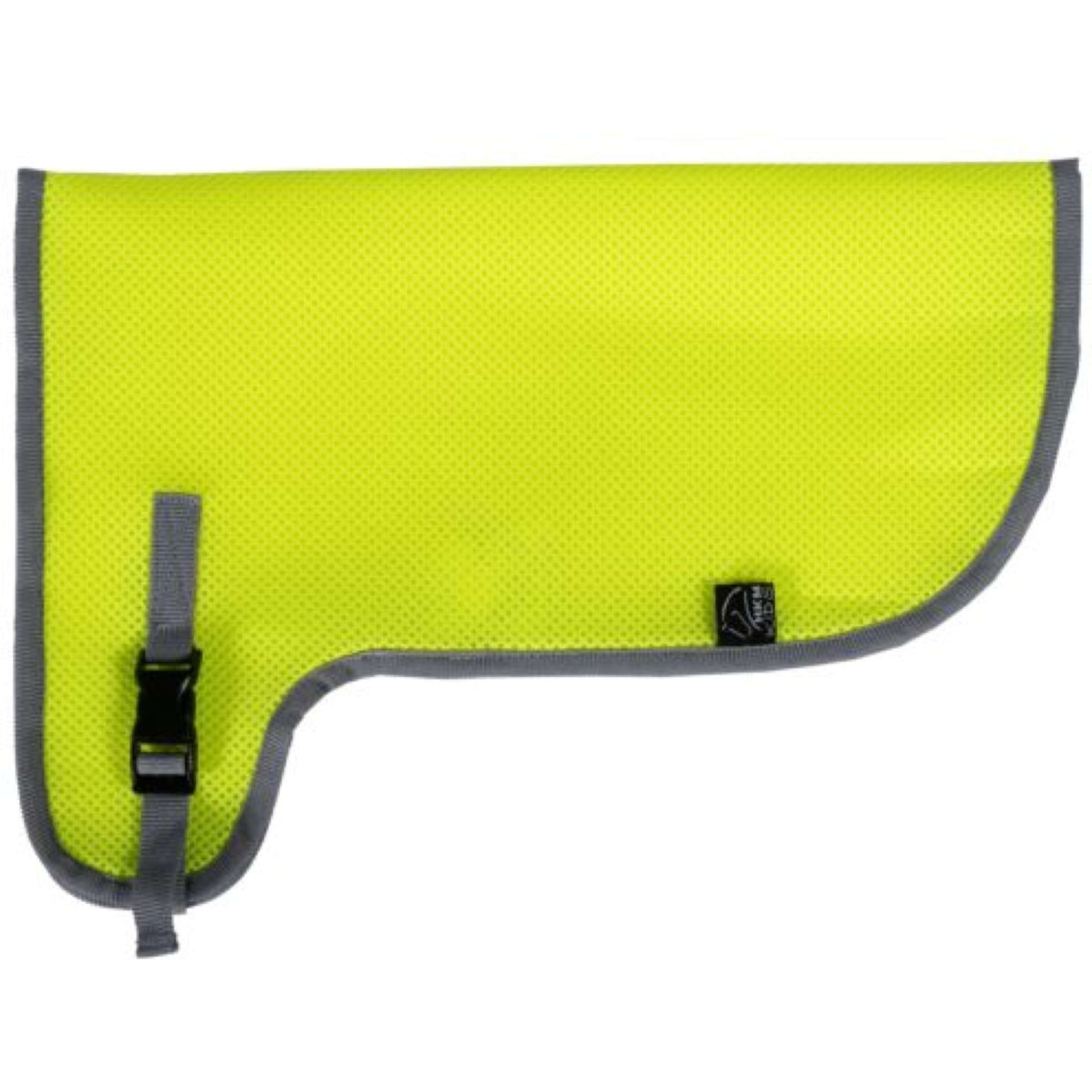 HKM Hobby Horsing Decke Reflective Neon Gelb