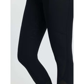 LeMieux Reitleggings Airflow Full Grip Schwarz
