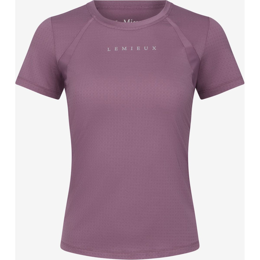 LeMieux T-Shirt Sports Mallow