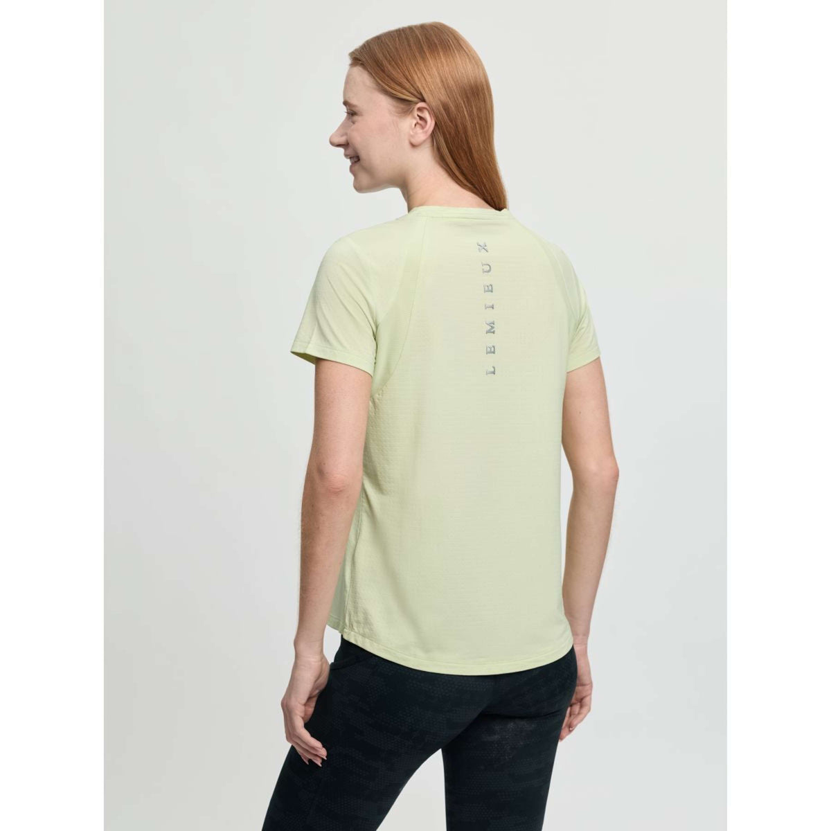 LeMieux T-Shirt Sports Macaron