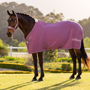 LeMieux Cooler Kudos Bamboo Mallow