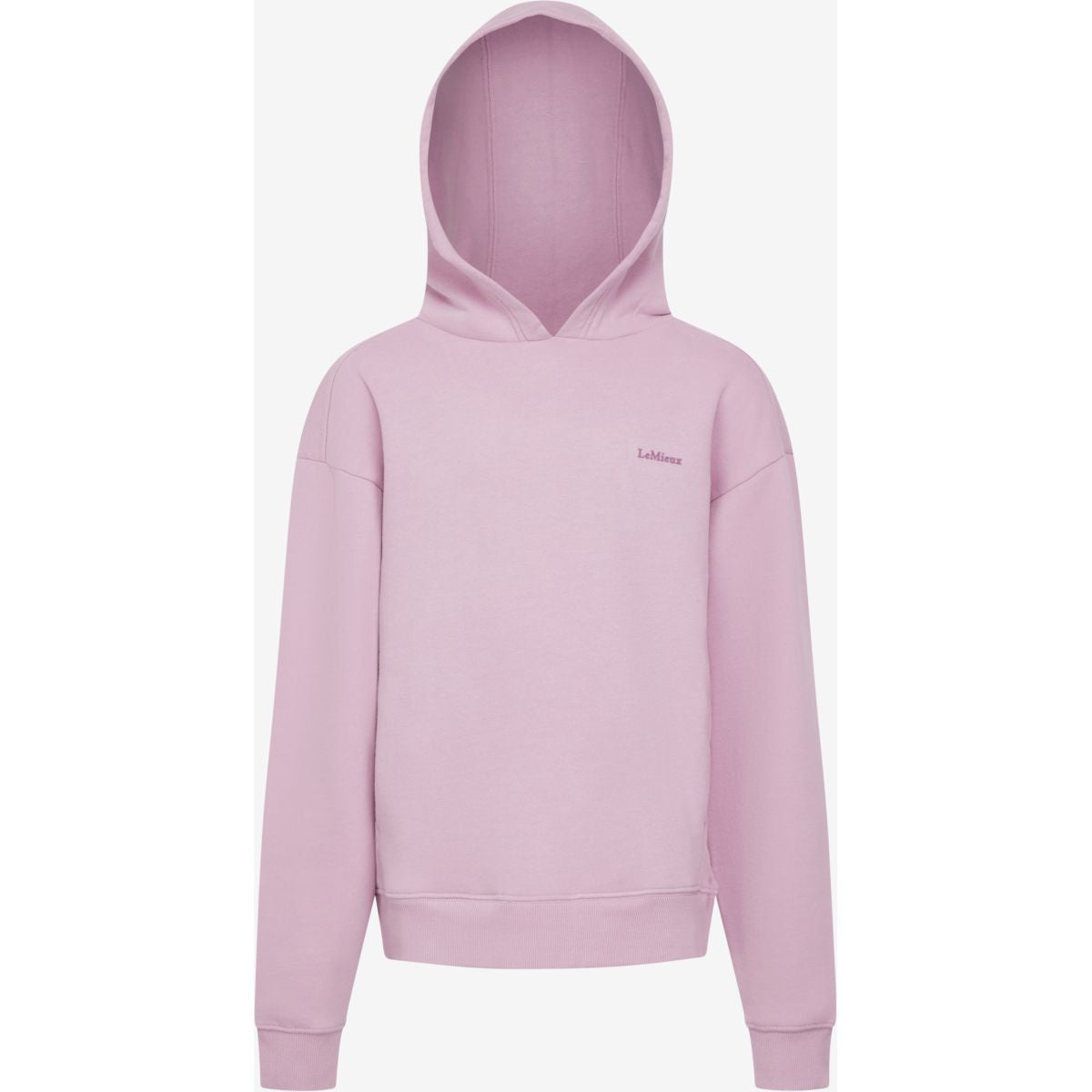 LeMieux Hoodie Young Rider Sia Fondant