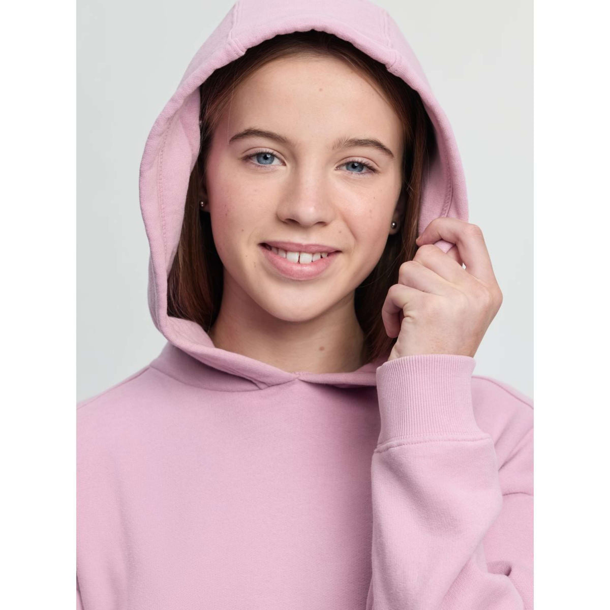 LeMieux Hoodie Young Rider Sia Fondant