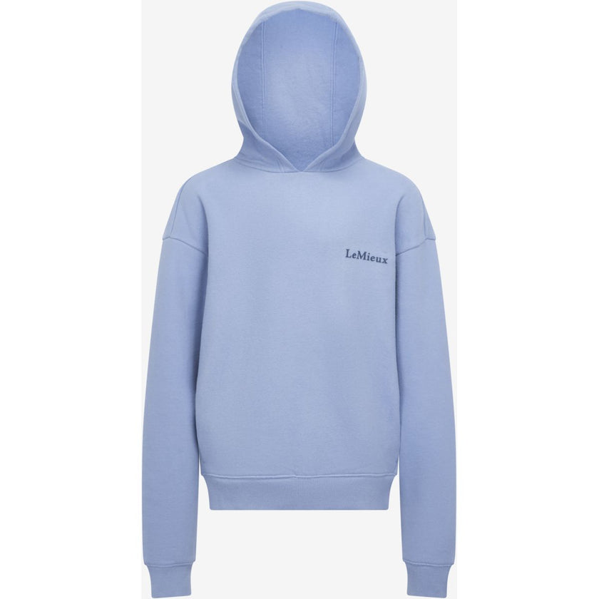 LeMieux Hoodie Young Rider Sia Powder Blue LeMieux Hoodie Young Rider Sia Powder Blue