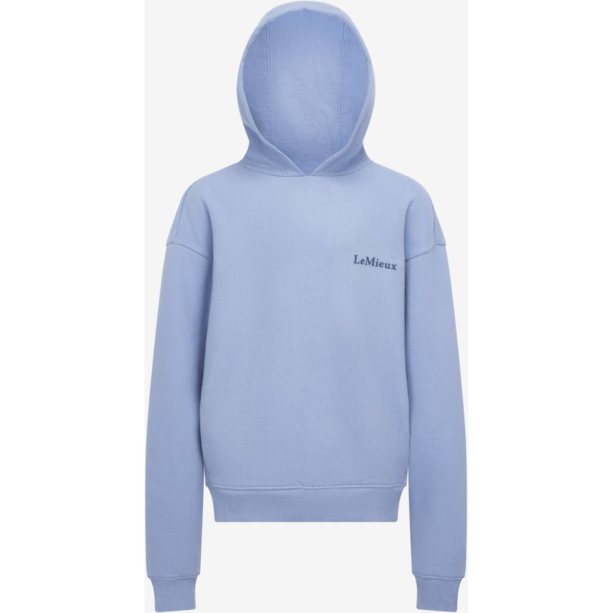 LeMieux Hoodie Young Rider Sia Powder Blue