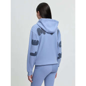 LeMieux Hoodie Young Rider Sia Powder Blue