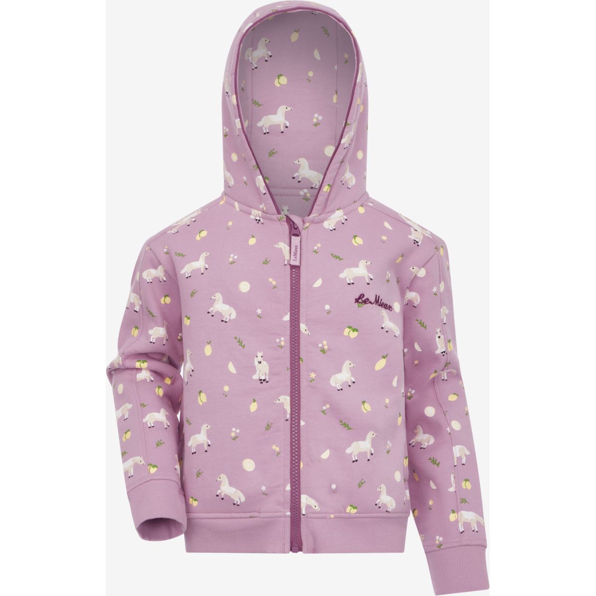 LeMieux Jacke Mini Charlie Fondant
