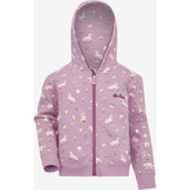 LeMieux Jacke Mini Charlie Fondant