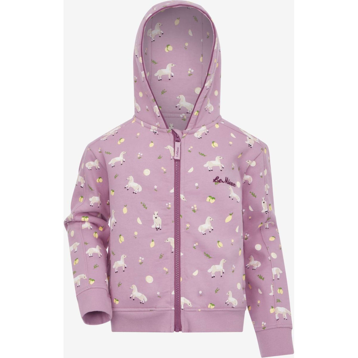 LeMieux Jacke Mini Charlie Fondant