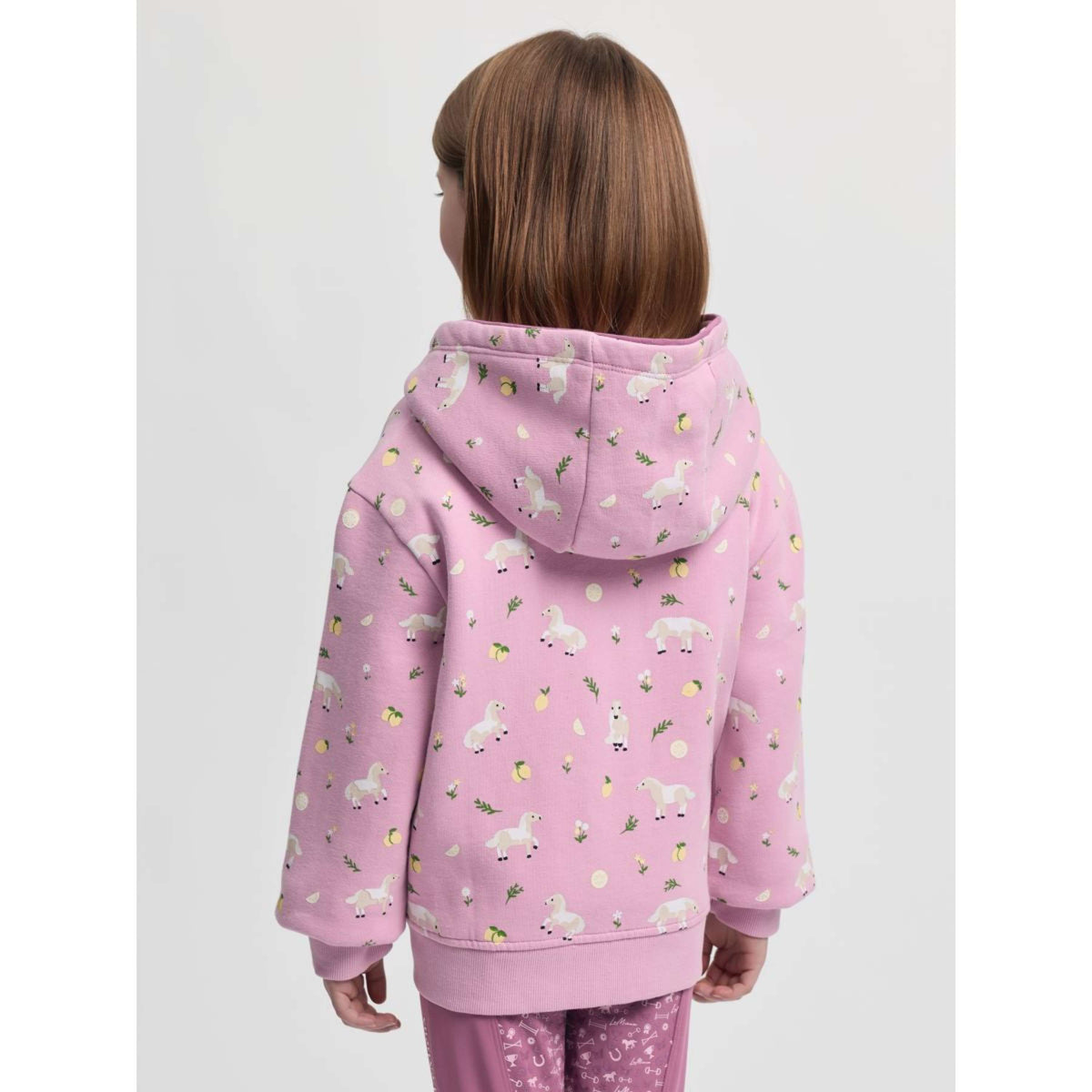 LeMieux Jacke Mini Charlie Fondant
