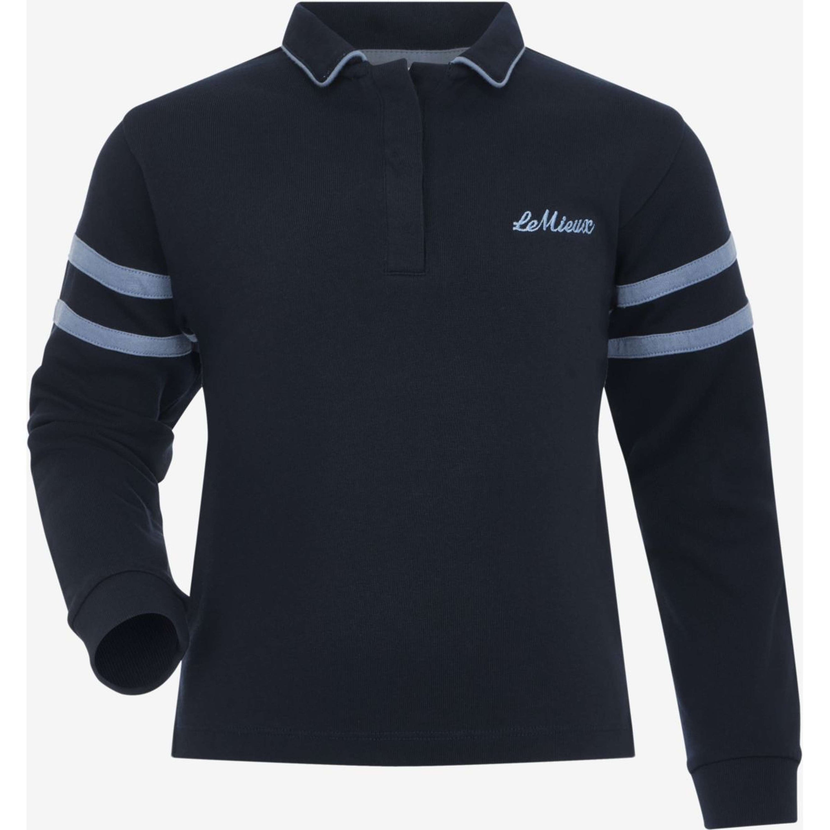 LeMieux Rugbyshirt Mini Robbie Navy