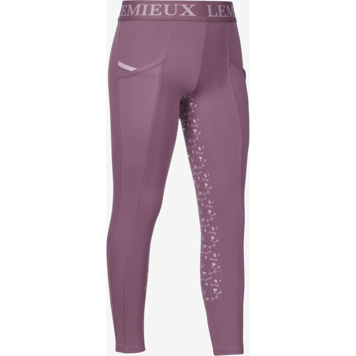 LeMieux Reitleggings Mini Mallow