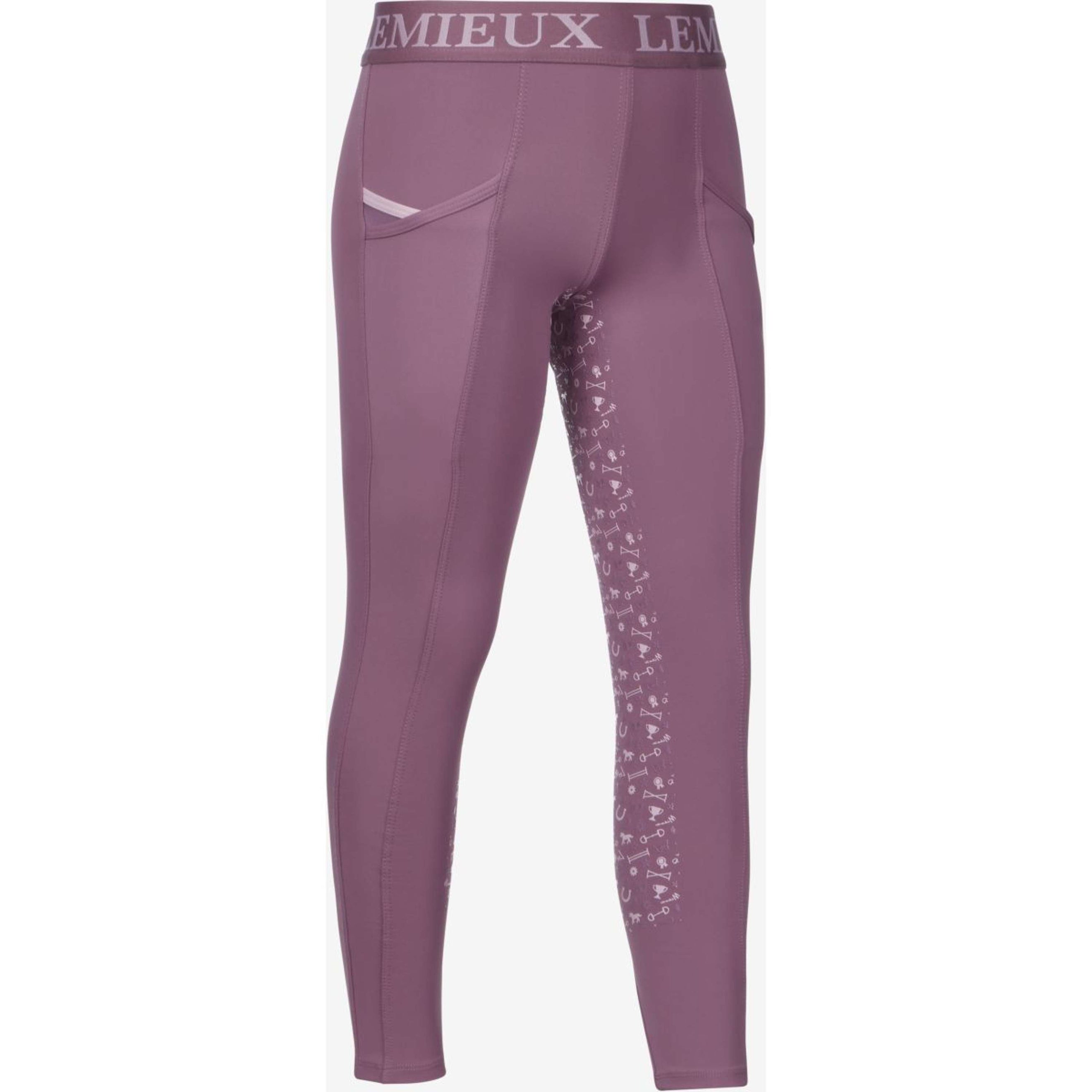 LeMieux Reitleggings Mini Mallow LeMieux Reitleggings Mini Mallow