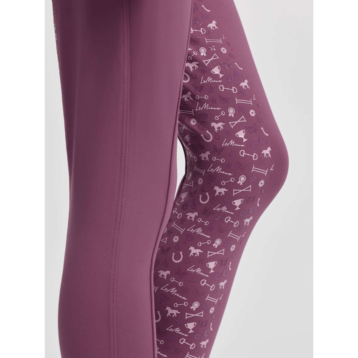 LeMieux Reitleggings Mini Mallow