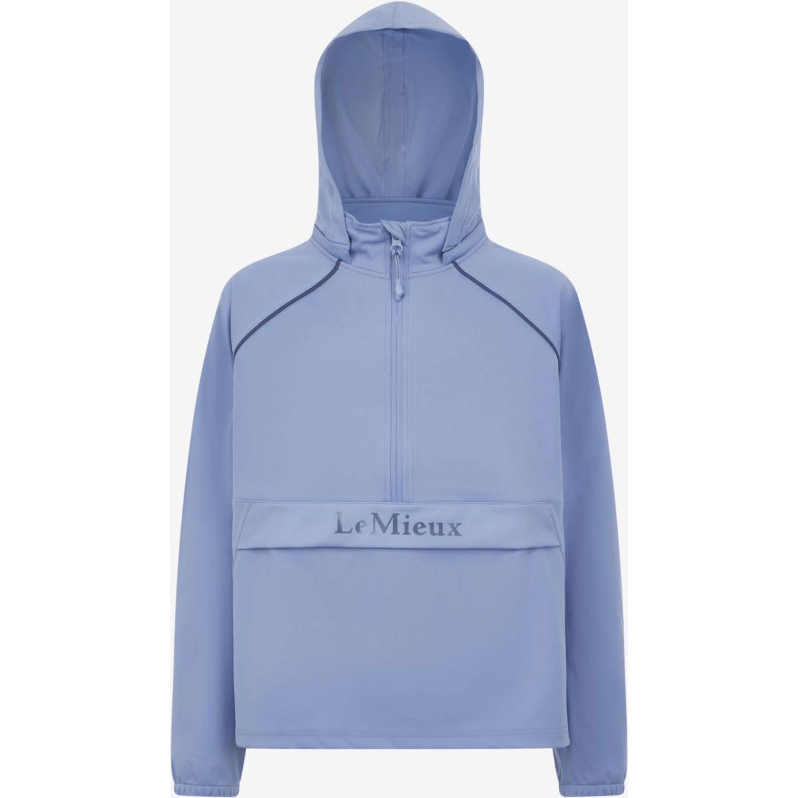 LeMieux Pullover Young Rider Paige Powder Blue LeMieux Pullover Young Rider Paige Powder Blue