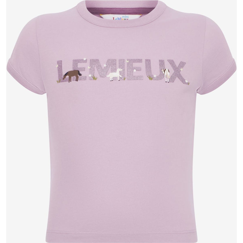 LeMieux T-Shirt Mini Alex Fondant LeMieux T-Shirt Mini Alex Fondant