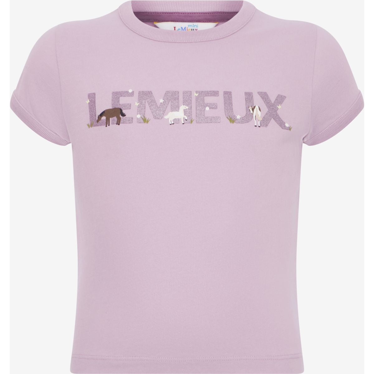 LeMieux T-Shirt Mini Alex Fondant